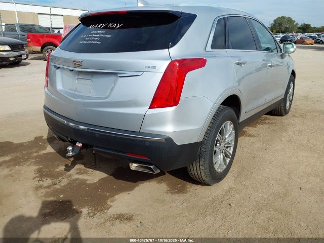 2017 CADILLAC XT5 1GYKNBRSXHZ268243 Photo 3