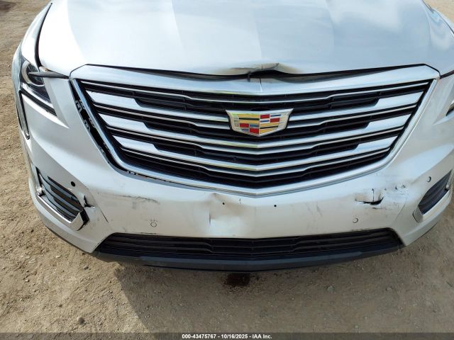 2017 CADILLAC XT5 1GYKNBRSXHZ268243 Photo 5
