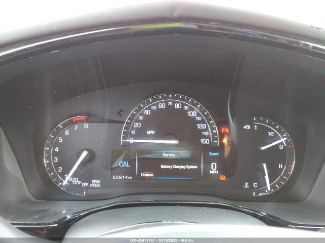 2017 CADILLAC XT5 1GYKNBRSXHZ268243 Photo 6