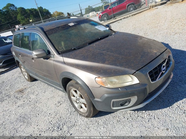 2011 VOLVO XC70 YV4952BZ9B1095488