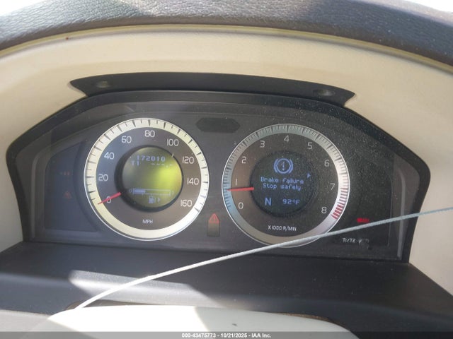 2011 VOLVO XC70 YV4952BZ9B1095488 Photo 6