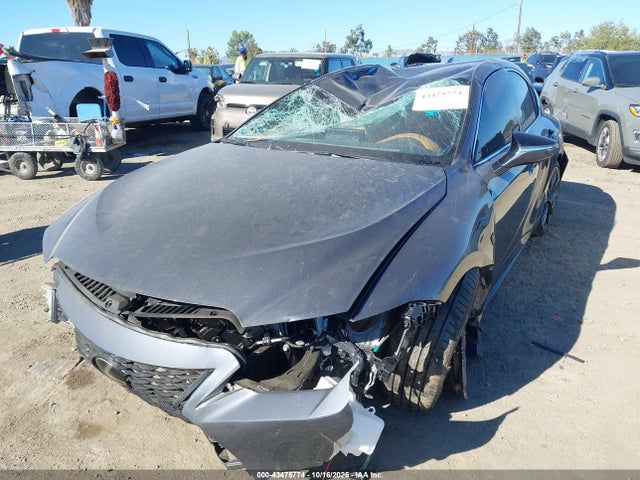 Продажа на аукционе авто 2025 Lexus Is 300 F Sport Design, vin: JTHBA1D20S5134521, номер лота: 43475774