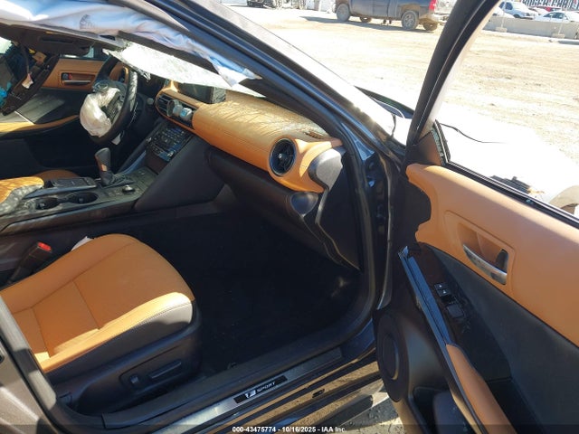 Продажа на аукционе авто 2025 Lexus Is 300 F Sport Design, vin: JTHBA1D20S5134521, номер лота: 43475774