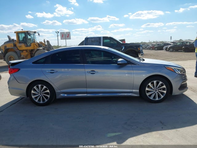 Hyundai Sonata Sport 2015 5NPE34AF5FH064568 Image 13