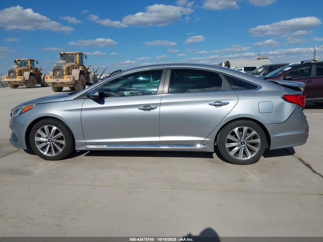 Hyundai Sonata Sport 2015 5NPE34AF5FH064568 Image 14