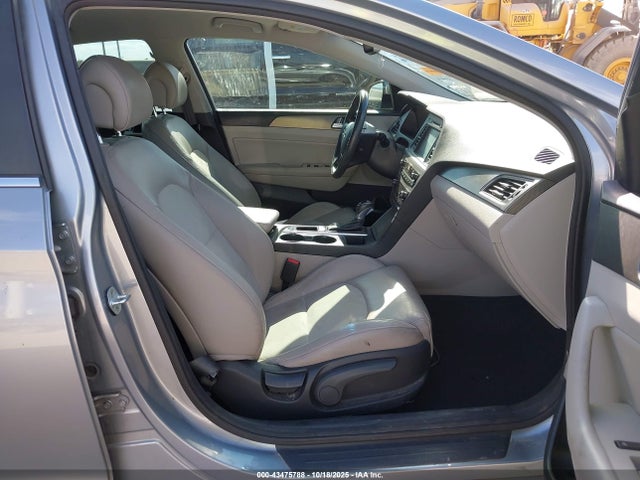 Hyundai Sonata Sport 2015 5NPE34AF5FH064568 Image 5