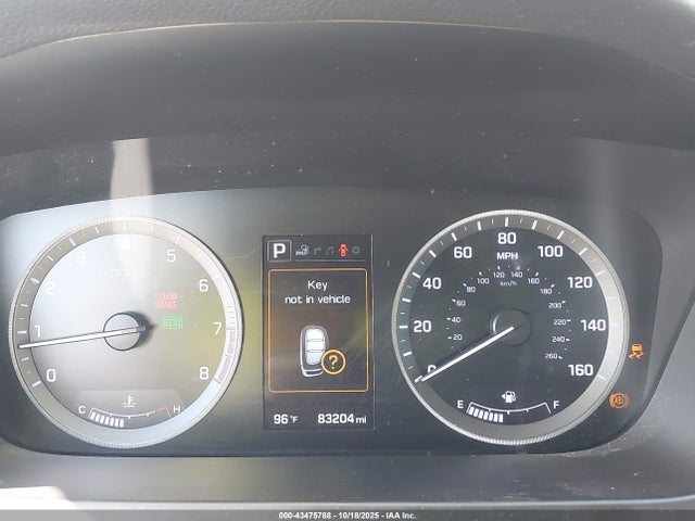 Hyundai Sonata Sport 2015 5NPE34AF5FH064568 Image 7