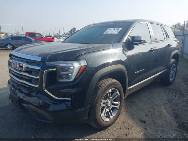 3GKALMEG7TL125839 GMC Terrain Fwd Elevation