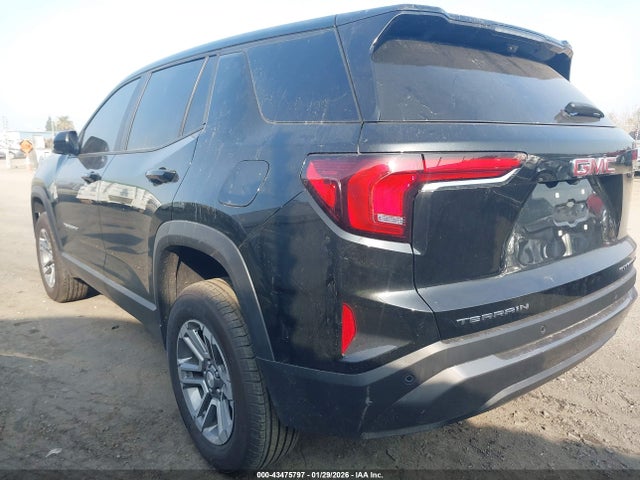 3GKALMEG7TL125839 GMC Terrain Fwd Elevation