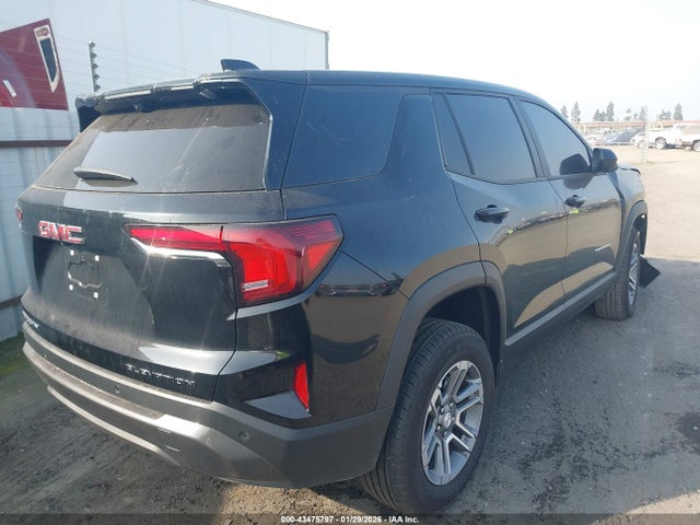3GKALMEG7TL125839 GMC Terrain Fwd Elevation