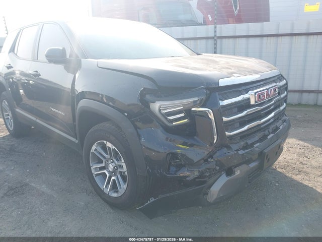 3GKALMEG7TL125839 GMC Terrain Fwd Elevation
