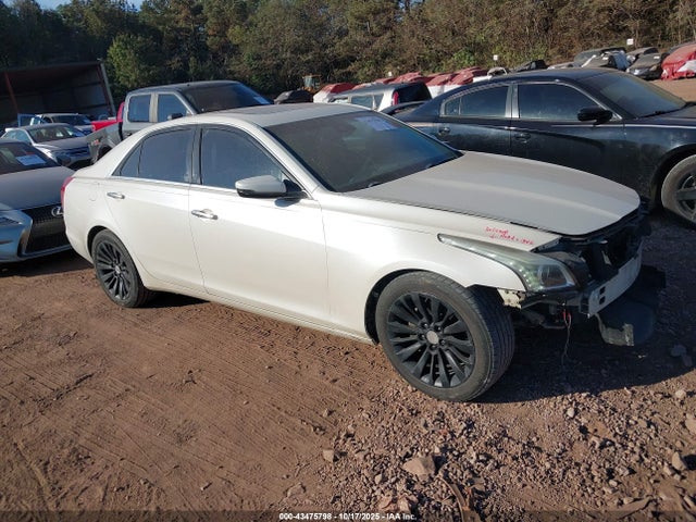 2014 CADILLAC CTS 1G6AR58X4E0184712 Photo 0