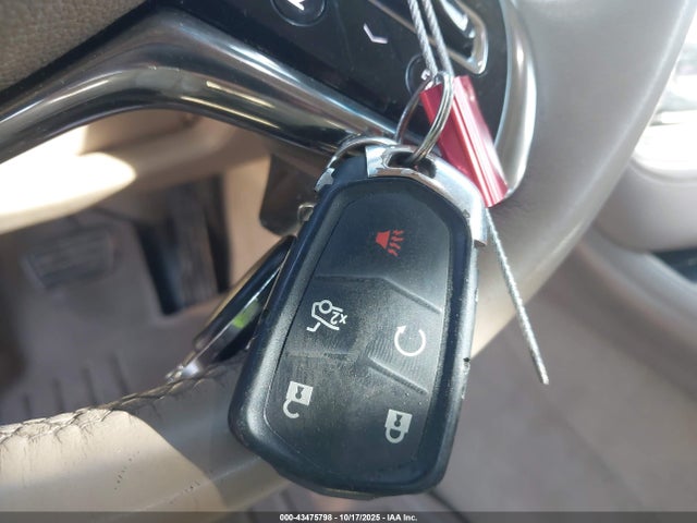 2014 CADILLAC CTS 1G6AR58X4E0184712 Photo 10