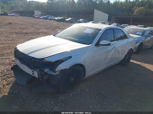 2014 CADILLAC CTS 1G6AR58X4E0184712 Photo 1