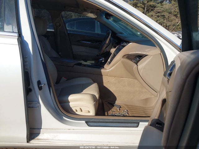 2014 CADILLAC CTS 1G6AR58X4E0184712 Photo 4