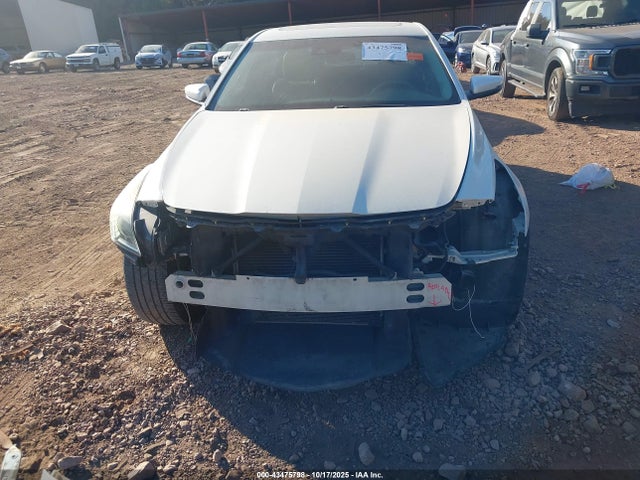 2014 CADILLAC CTS 1G6AR58X4E0184712 Photo 5