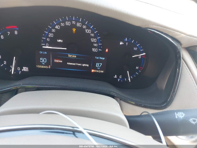 2014 CADILLAC CTS 1G6AR58X4E0184712 Photo 6