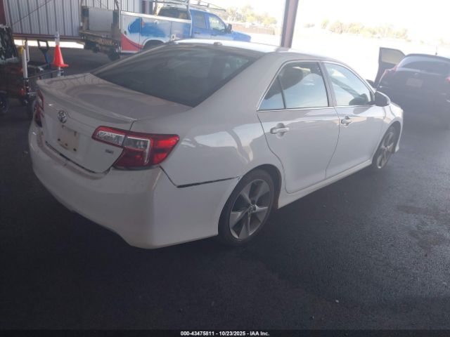 2012 TOYOTA CAMRY 4T1BK1FK6CU015824 Photo 3