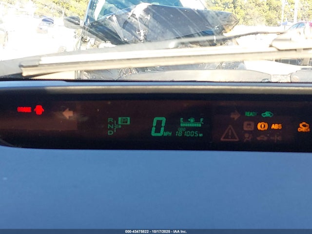 2007 Toyota Prius მანქანა იყიდება აუქციონზე, vin: JTDKB20U477585121, აუქციონის ნომერი: 43475822