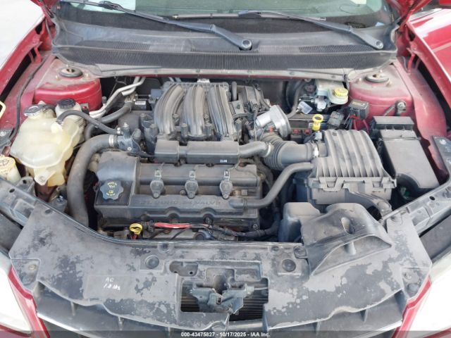 2008 CHRYSLER SEBRING 1C3LC55R38N681573 Photo 9