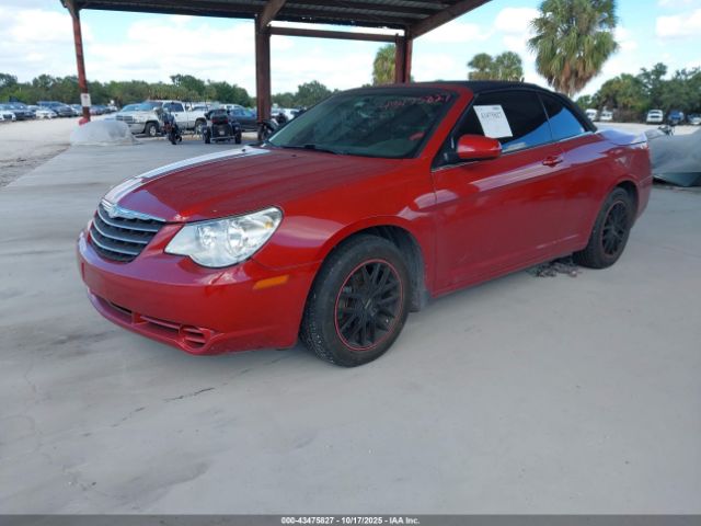 2008 CHRYSLER SEBRING 1C3LC55R38N681573 Photo 1