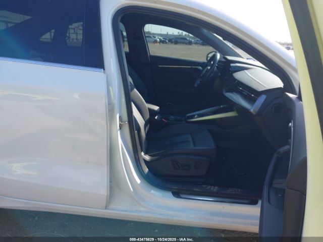2022 AUDI A3 WAUAUDGY1NA047239 Photo 4
