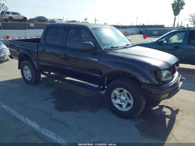 2001 TOYOTA TACOMA 5TEGN92N41Z788943