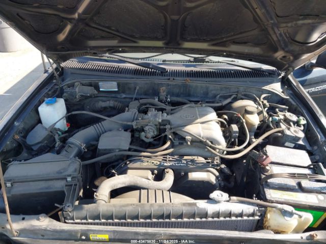 2001 TOYOTA TACOMA 5TEGN92N41Z788943 Photo 9