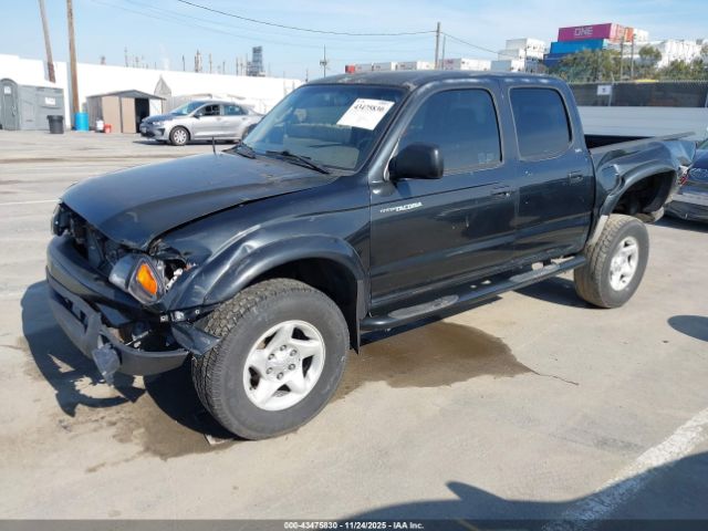 2001 TOYOTA TACOMA 5TEGN92N41Z788943 Photo 1