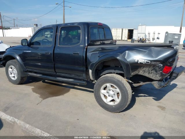 2001 TOYOTA TACOMA 5TEGN92N41Z788943 Photo 2