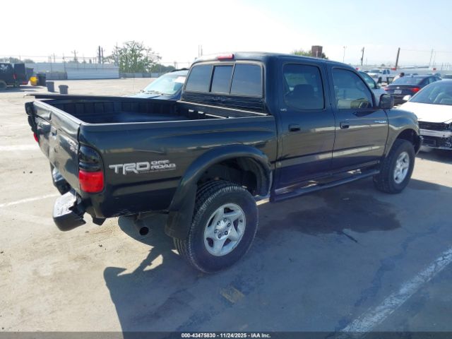 2001 TOYOTA TACOMA 5TEGN92N41Z788943 Photo 3