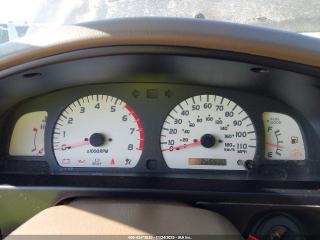 2001 TOYOTA TACOMA 5TEGN92N41Z788943 Photo 6