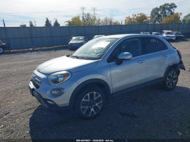 2016 FIAT 500X ZFBCFXCT0GP329887 Photo 1