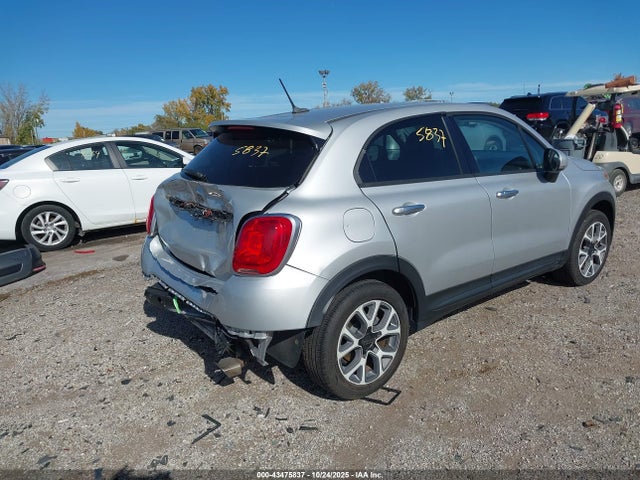 2016 FIAT 500X ZFBCFXCT0GP329887 Photo 3