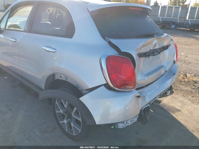 2016 FIAT 500X ZFBCFXCT0GP329887 Photo 5
