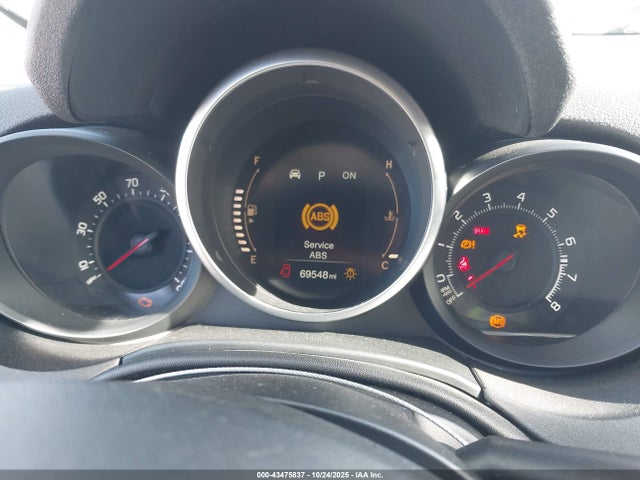 2016 FIAT 500X ZFBCFXCT0GP329887 Photo 6
