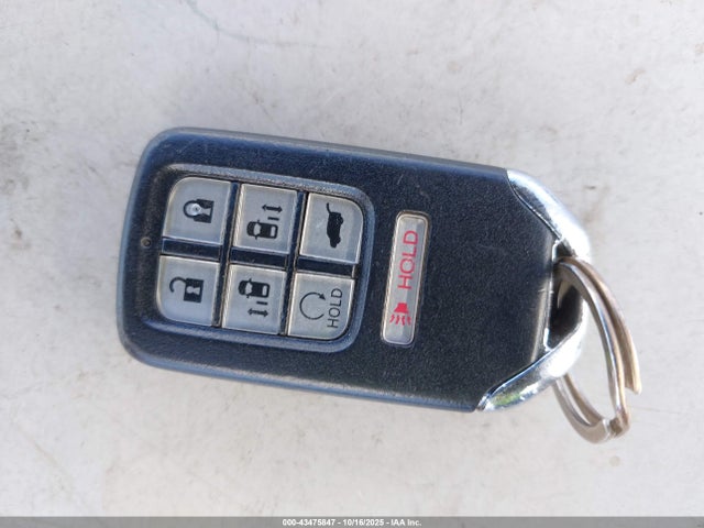 5FNRL6H5XLB074503 Honda ODYSSEY EX