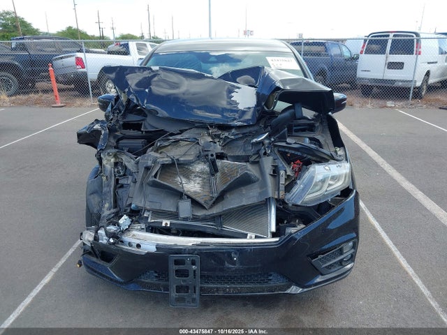 5FNRL6H5XLB074503 Honda ODYSSEY EX