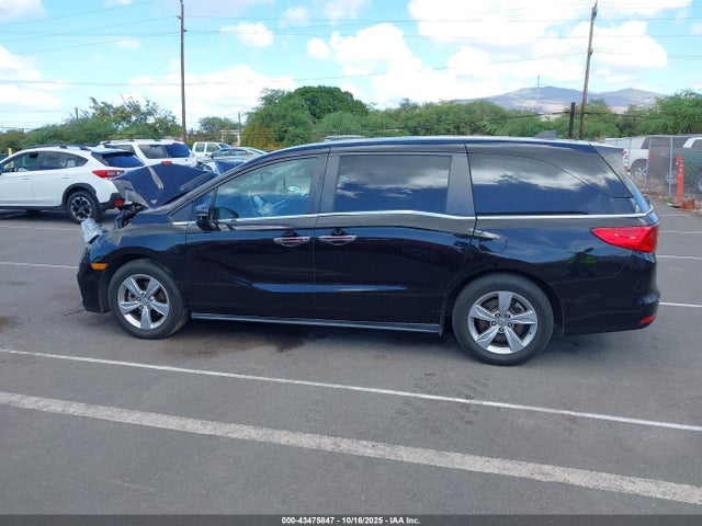 5FNRL6H5XLB074503 Honda ODYSSEY EX
