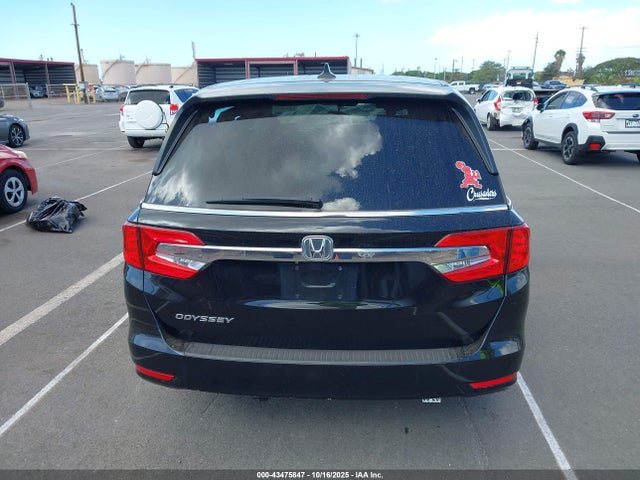 5FNRL6H5XLB074503 Honda ODYSSEY EX