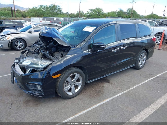 5FNRL6H5XLB074503 Honda ODYSSEY EX