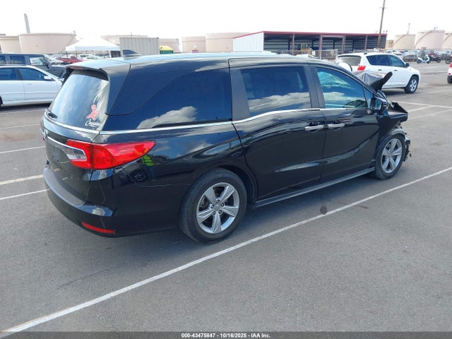 5FNRL6H5XLB074503 Honda ODYSSEY EX