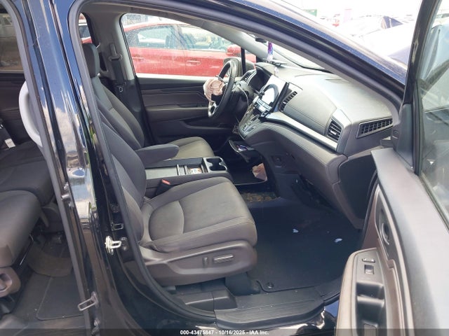 5FNRL6H5XLB074503 Honda ODYSSEY EX