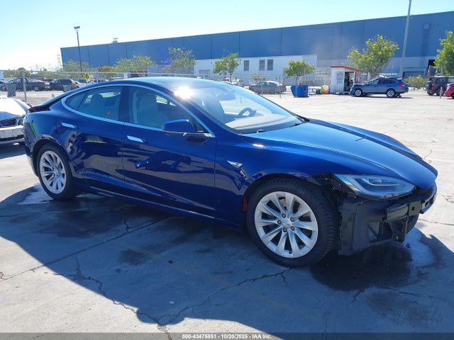 2016 TESLA MODEL S 5YJSA1E13GF148457 Photo 0