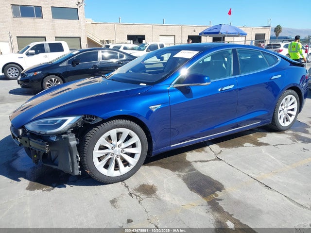 2016 TESLA MODEL S 5YJSA1E13GF148457 Photo 1
