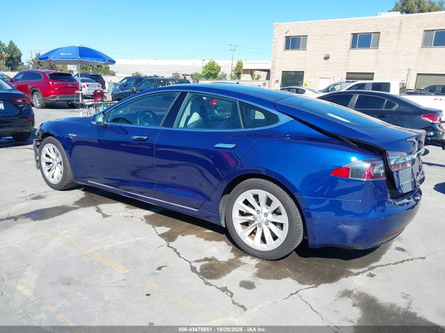 2016 TESLA MODEL S 5YJSA1E13GF148457 Photo 2