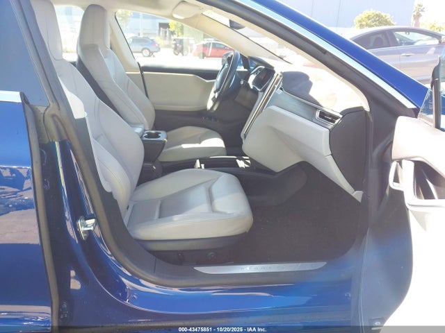 2016 TESLA MODEL S 5YJSA1E13GF148457 Photo 4