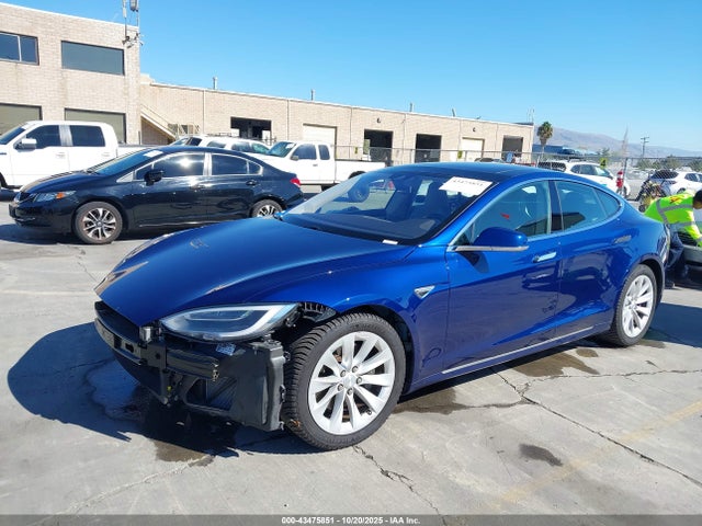 2016 TESLA MODEL S 5YJSA1E13GF148457 Photo 5