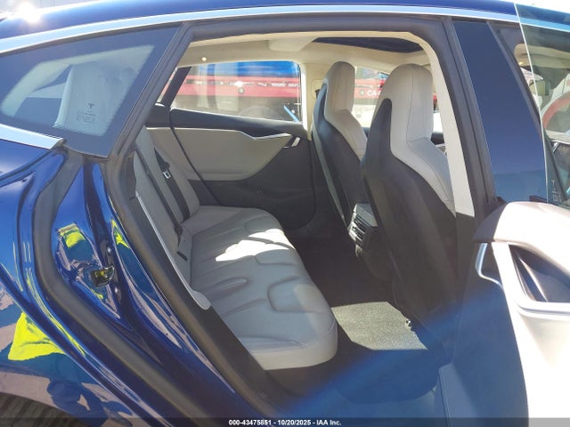 2016 TESLA MODEL S 5YJSA1E13GF148457 Photo 7