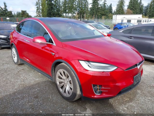 2017 TESLA MODEL X 5YJXCAE24HF060480